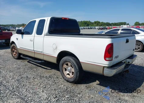 2003 Ford F-150 Lariat/Xl/Xlt from USA, damaged, VIN 1FTRX17L13NA10164
